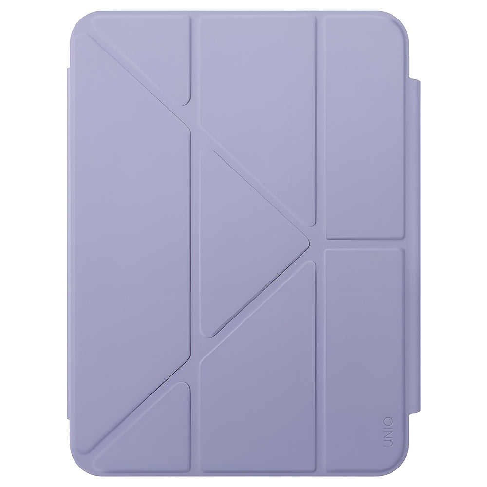 Housse pour Apple iPad Air 13 (2026) / Air 13 (2025) / Air 13 (2024), UNIQ, Camden Click, Violet