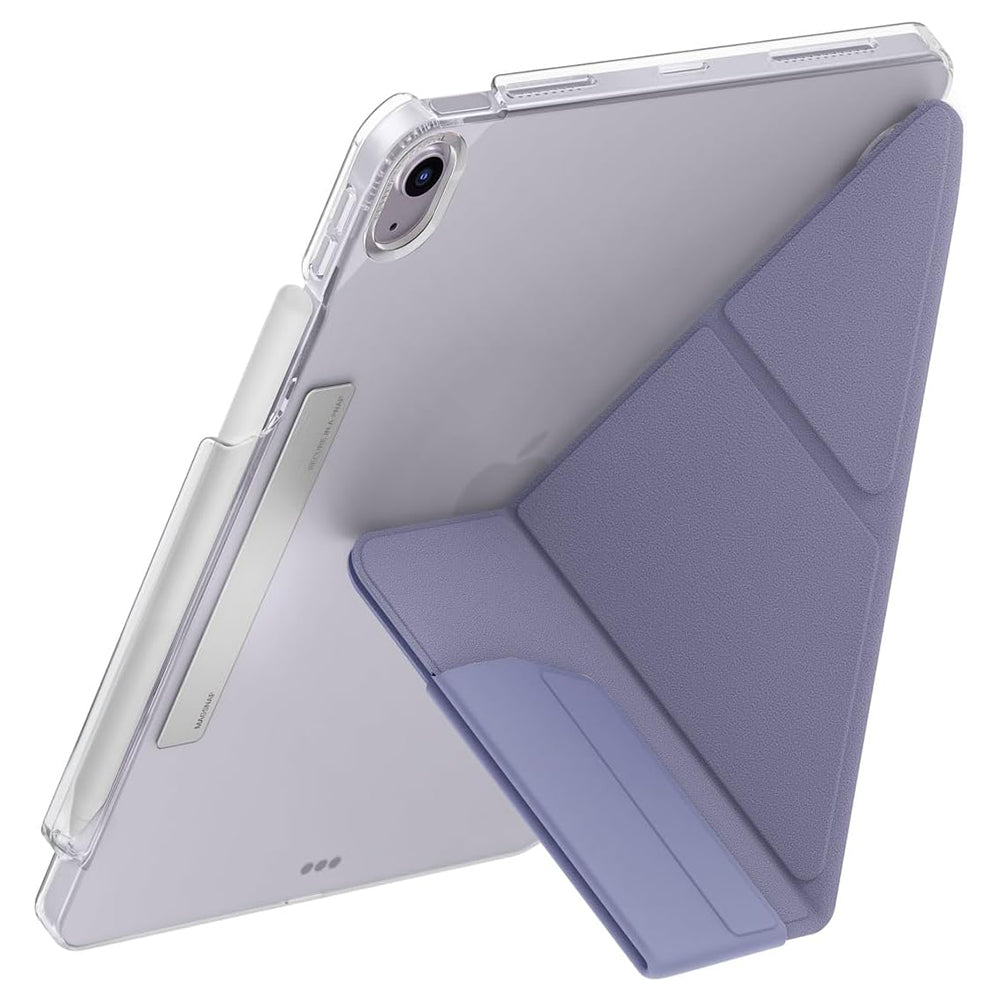 Housse pour Apple iPad Air 13 (2026) / Air 13 (2025) / Air 13 (2024), UNIQ, Camden Click, Violet