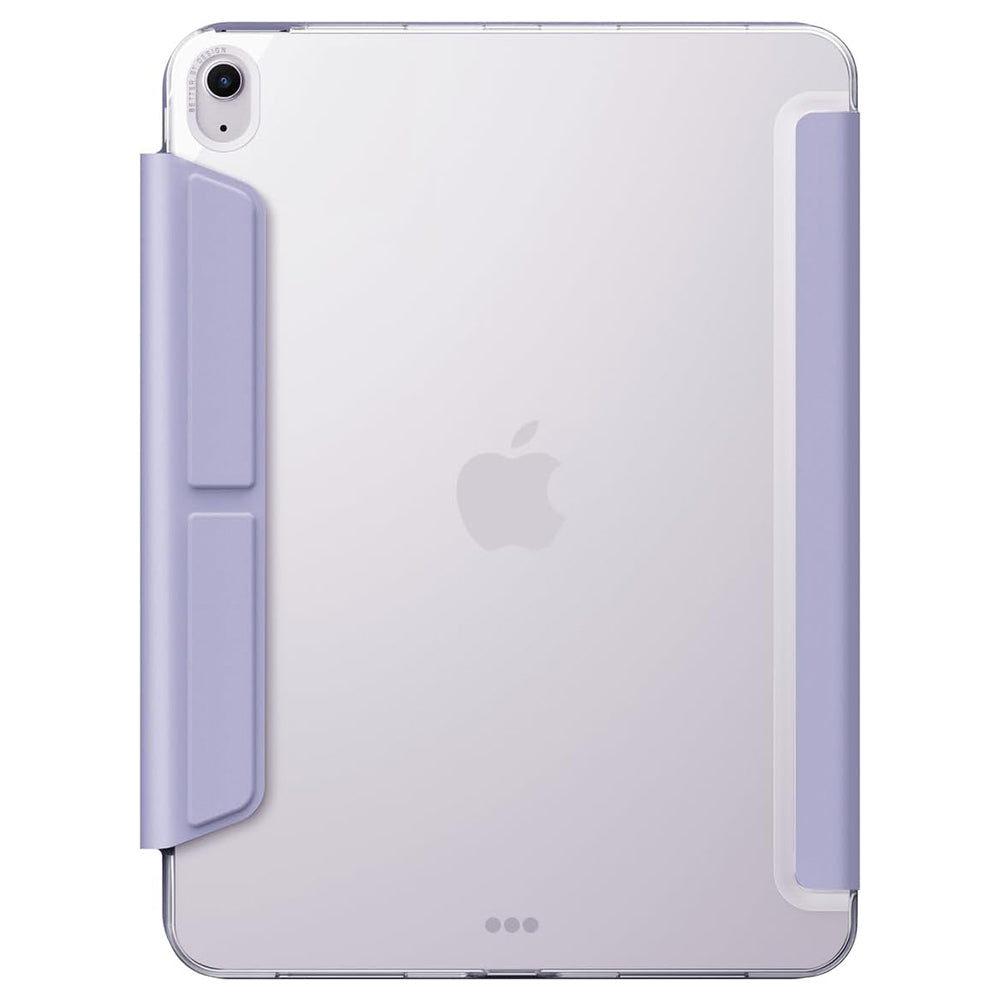 Housse pour Apple iPad Air 13 (2026) / Air 13 (2025) / Air 13 (2024), UNIQ, Camden Click, Violet
