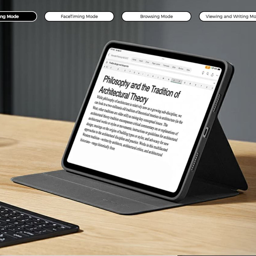 Étui pour Apple iPad Pro 11 (2024), ESR, Rebound Hybrid, Violet