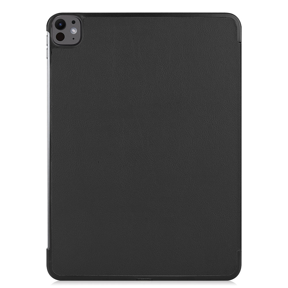 Coque pour Apple iPad Pro 13 (2024), Techsuit, FoldPro Butterfly, Multicolore