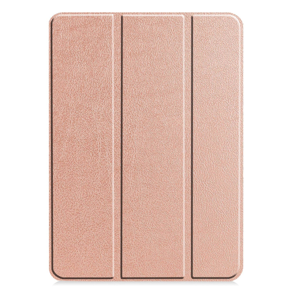 Coque pour Apple iPad Pro 13 (2024), Techsuit, FoldPro, Rose
