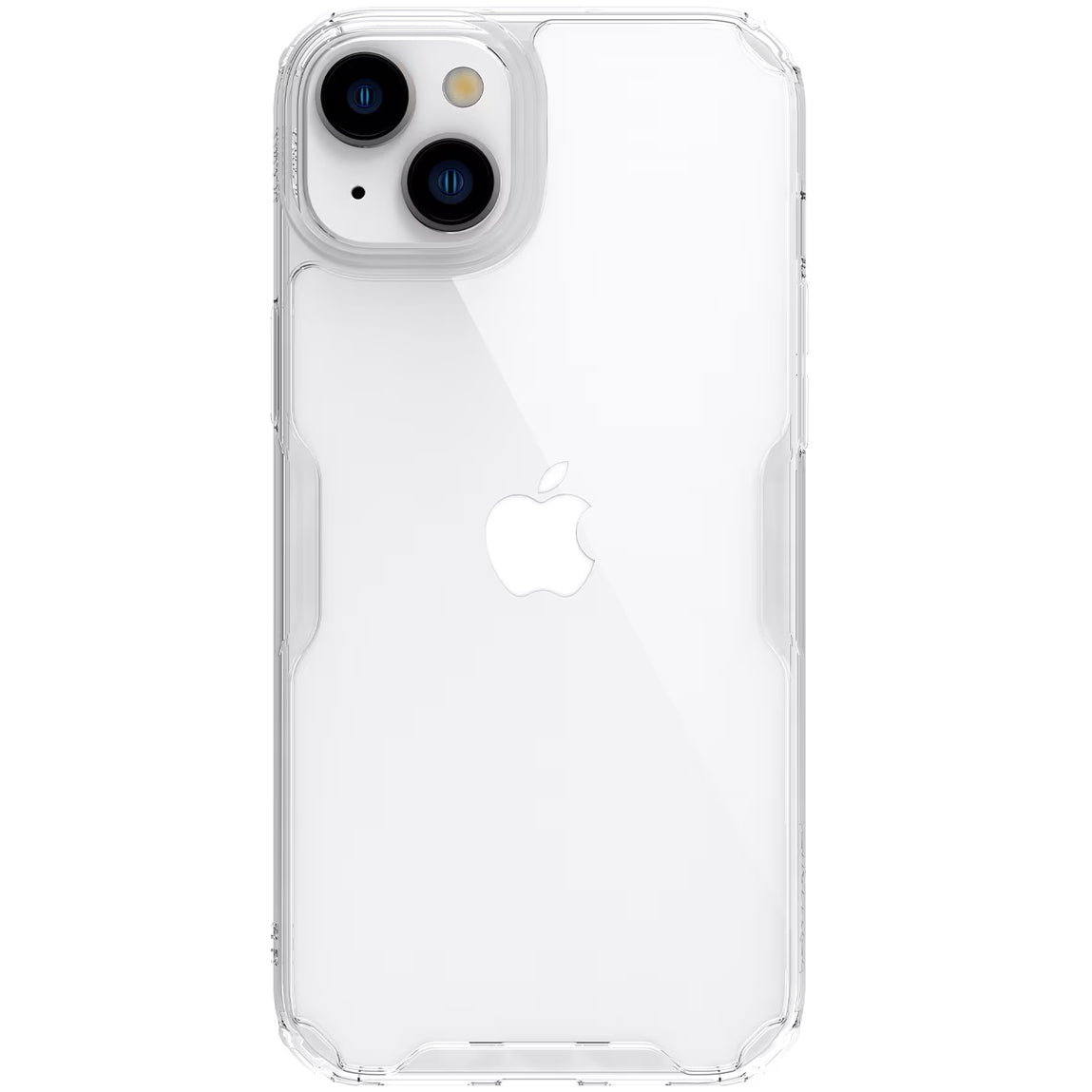 Coque pour Apple iPhone 16, Nillkin, Nature Pro, Transparent