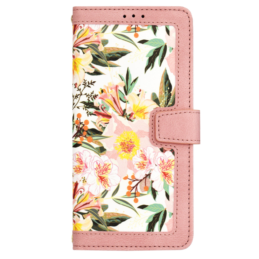 Coque pour Apple iPhone 11 Pro Max, Techsuit, FlipCraft, Rose