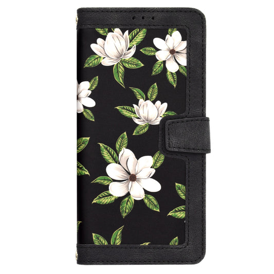Hülle für Apple iPhone 13 Pro, Techsuit, FlipCraft, Schwarz