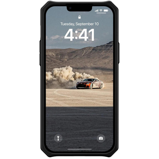Case for Apple iPhone 14, Urban Armor Gear, Monarch Carbon, Black