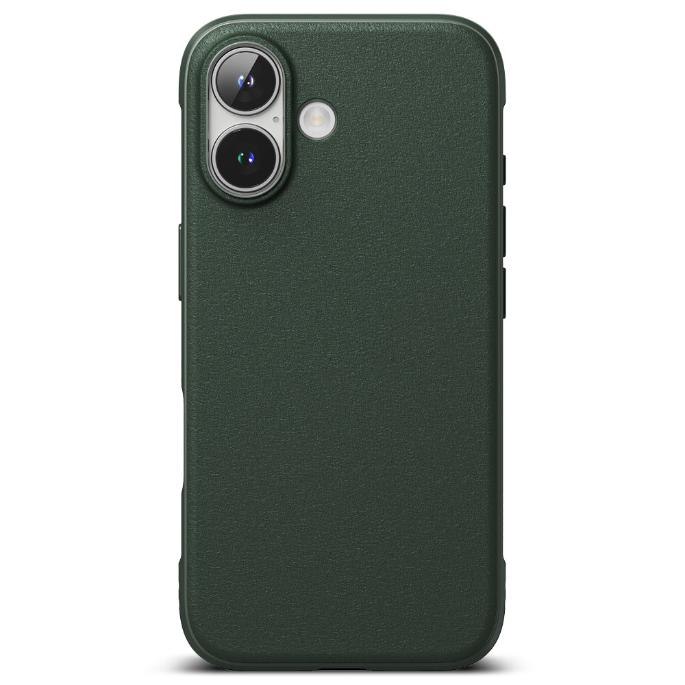 Hoes voor Apple iPhone 16 Plus, Ringke, Onyx, Donkergroen