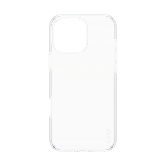 Étui pour Apple iPhone 16 Pro Max, PanzerGlass, Care Urban Combat, Transparent