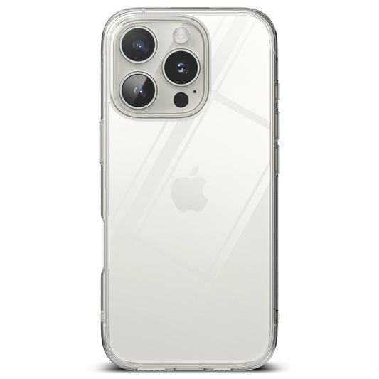 Case for Apple iPhone 16 Pro Max, Ringke, Fusion, Transparent