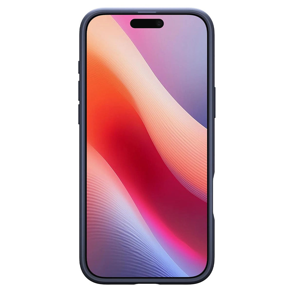 Hülle für Apple iPhone 16 Pro Max, Spigen, Ultra Hybrid, Marineblau