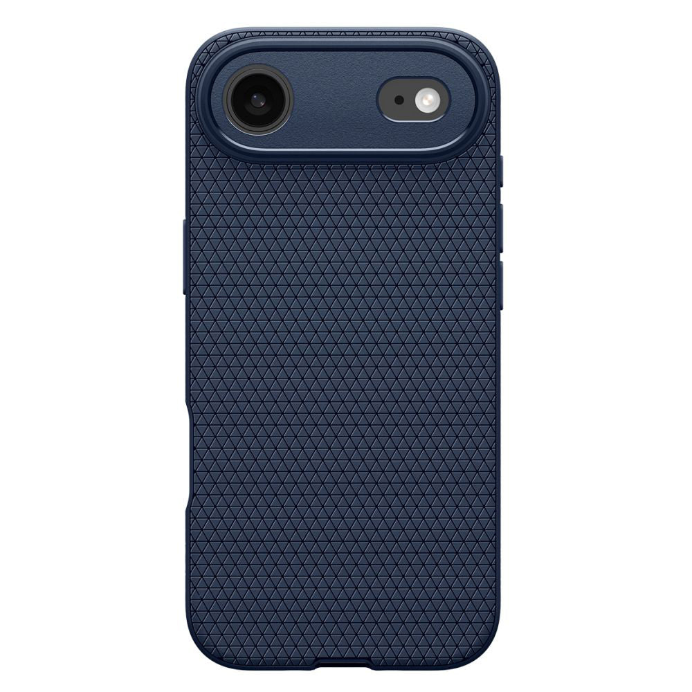 Hoes voor Apple iPhone 17 Air, Spigen, Liquid Air, Marineblauw ACS10303