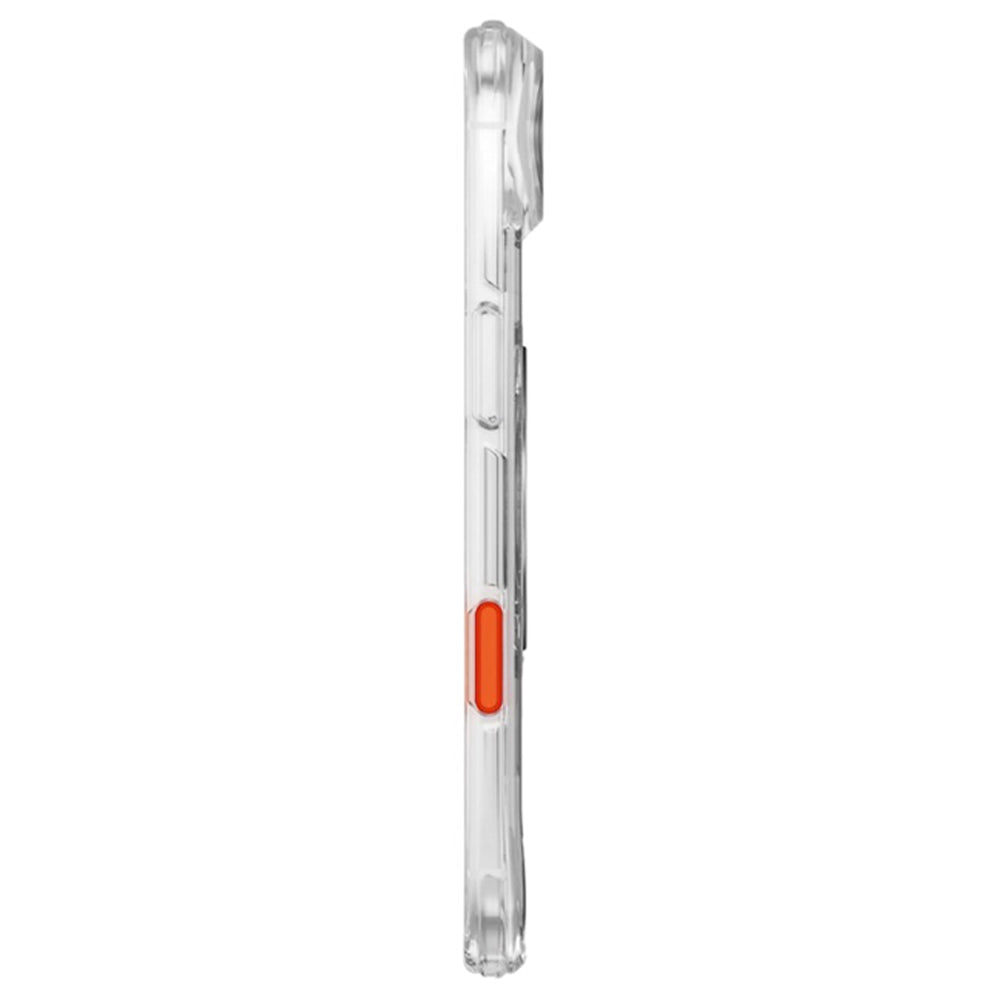 Hoes voor Apple iPhone 17 Air, UNIQ, Swivix, Zilverkleurig