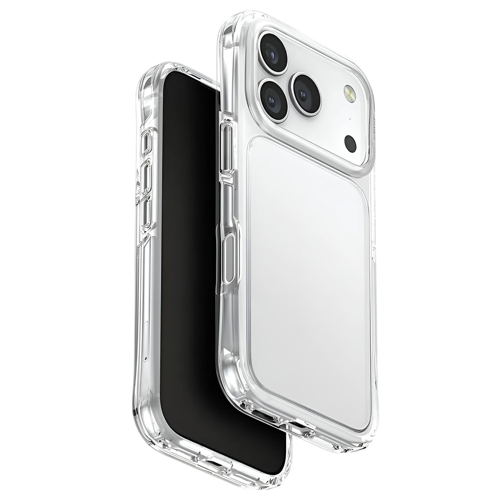 Housse pour Apple iPhone 17 Pro Max, UNIQ, LifePro Xtreme, Transparente