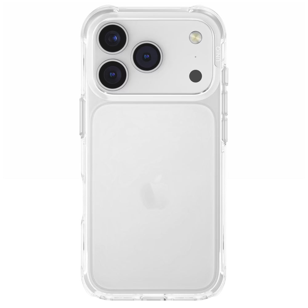 Housse pour Apple iPhone 17 Pro Max, UNIQ, LifePro Xtreme, Transparente