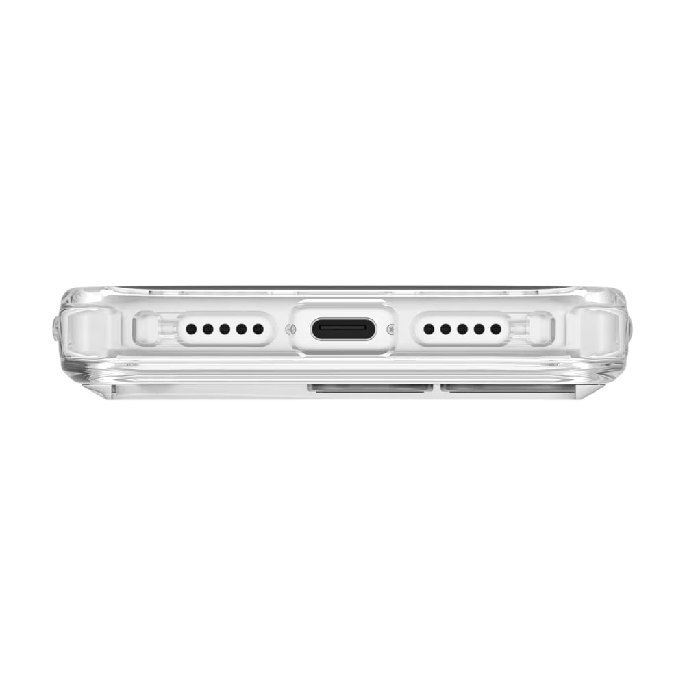 Housse pour Apple iPhone 17 Pro Max, UNIQ, LifePro Xtreme, Transparente