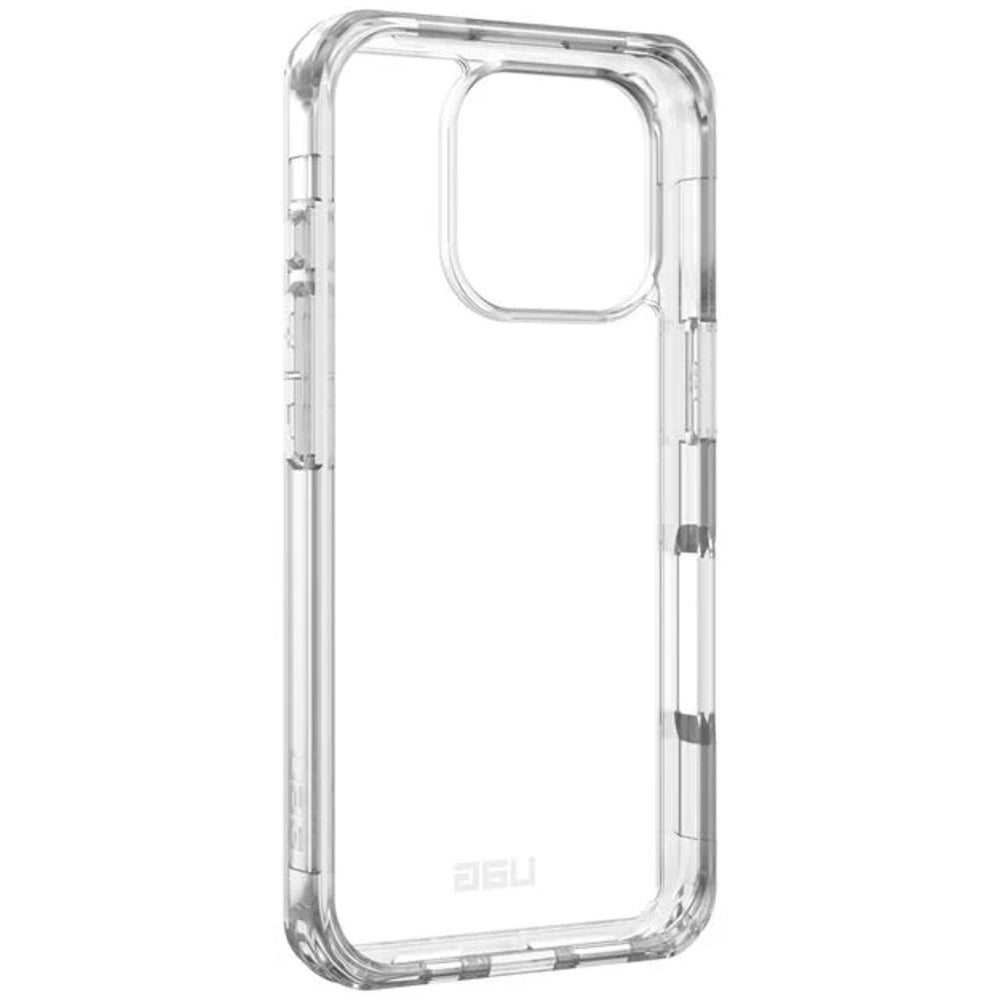 Hoes voor Apple iPhone 17 Pro, Urban Armor Gear, Plyo, Transparant