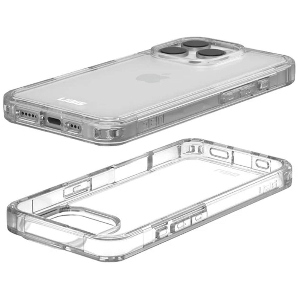Hoes voor Apple iPhone 17 Pro, Urban Armor Gear, Plyo, Transparant