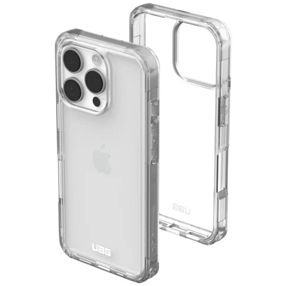 Hoes voor Apple iPhone 17 Pro, Urban Armor Gear, Plyo, Transparant