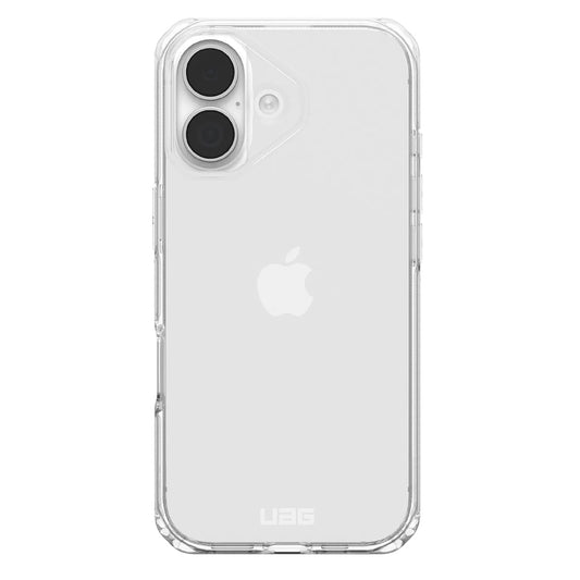 Étui pour Apple iPhone 17, Urban Armor Gear, Plyo, Transparent