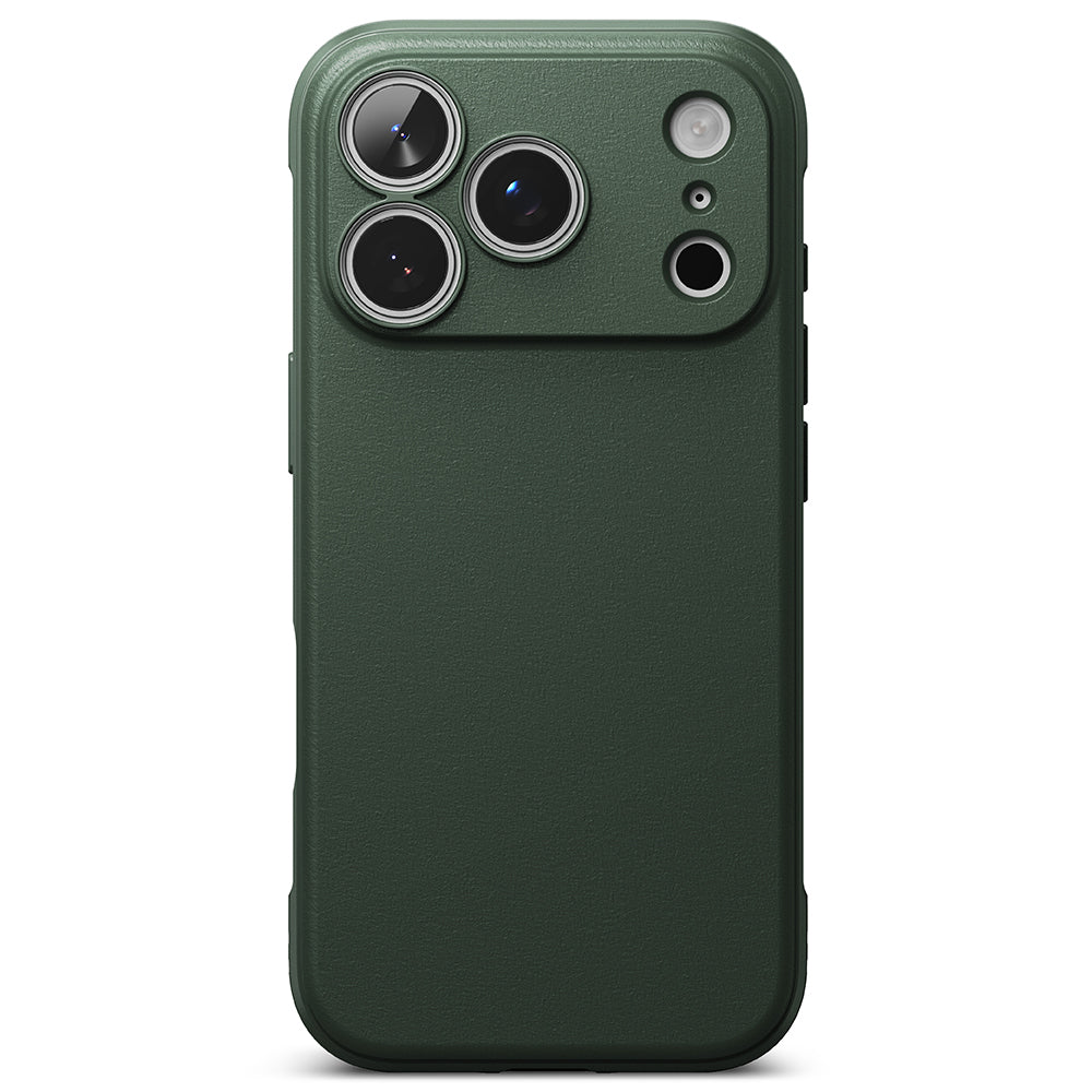 Hoes voor Apple iPhone 18 Pro Max / 17 Pro Max, Ringke, Onyx, Donkergroen