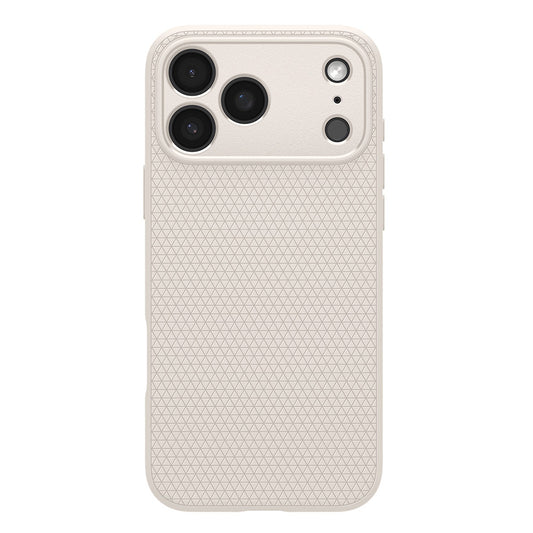 Case for Apple iPhone 18 Pro Max / 17 Pro Max, Spigen, Liquid Air, Beige ACS12114
