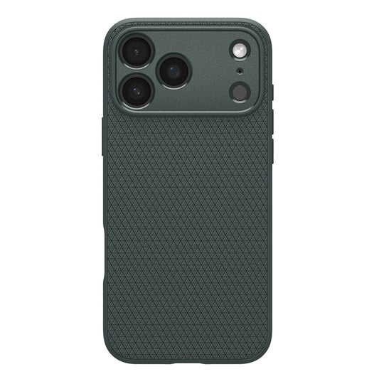 Case for Apple iPhone 18 Pro Max / 17 Pro Max, Spigen, Liquid Air, Green ACS12113
