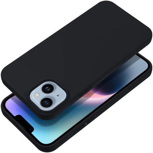 Hoes voor Apple iPhone 15 Pro Max, OEM, Mat, Zwart