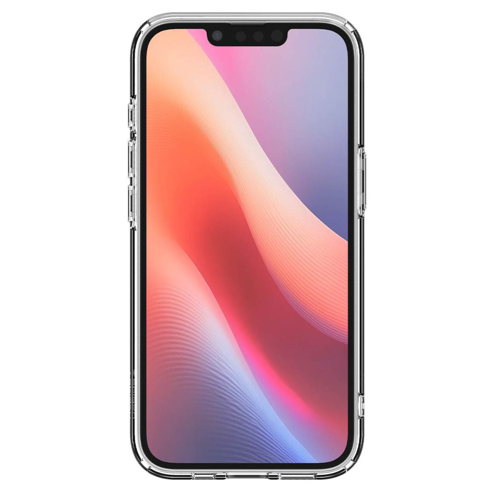 Coque pour Apple iPhone 17e / 16e, Spigen, Ultra Hybrid, Transparente ACS09160