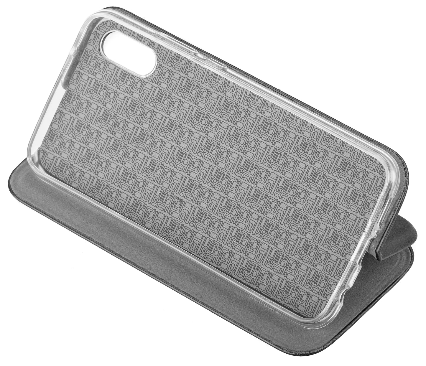 Coque pour Honor 200 Pro, OEM, Smart Diva, Noire