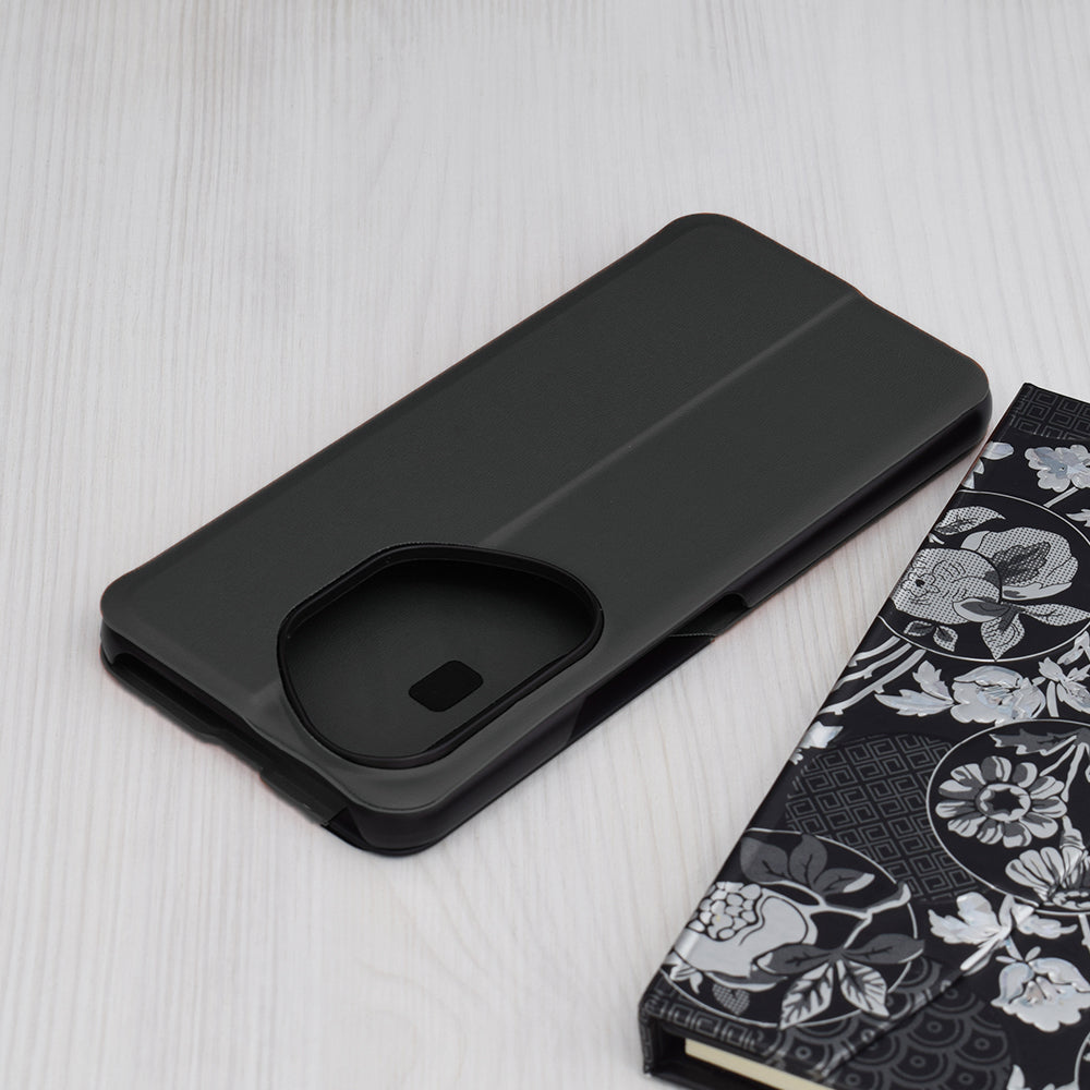 Coque pour Honor 400 Pro, Techsuit, eFold, Noire