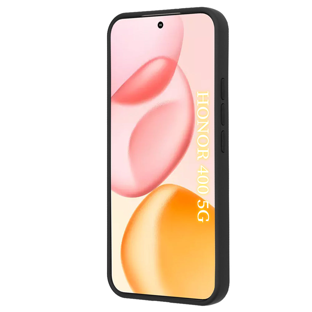 Coque pour Honor 400, Techsuit, Glinth, Noire