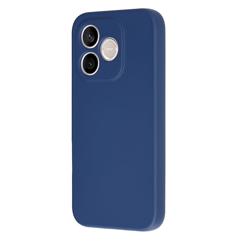 Hoes voor Honor 600 Lite, Techsuit, SoftFlex, Marineblauw