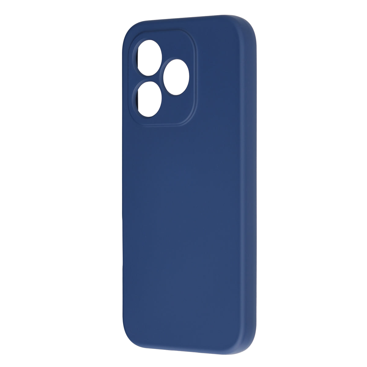 Hoes voor Honor 600 Lite, Techsuit, SoftFlex, Marineblauw