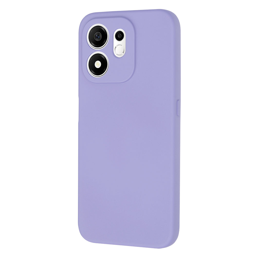 Hoes voor Honor 600 Smart, Techsuit, SoftFlex, Lichtpaars
