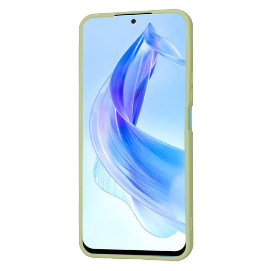 Hoesje voor Honor 90 Lite, Techsuit, SoftFlex, Matcha