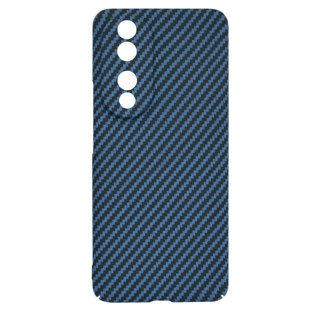 Coque pour Honor 90, Techsuit, Carbonite FiberShell, Turquoise