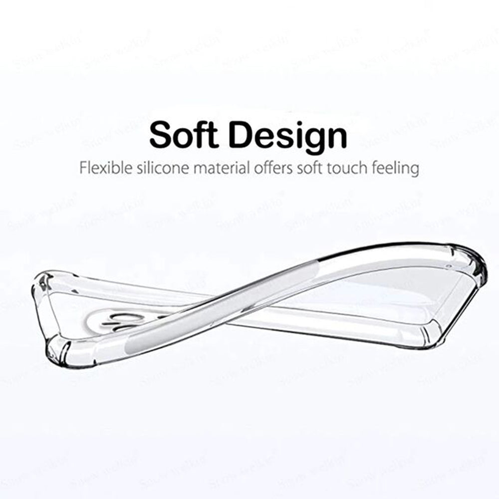 Coque pour Honor Magic7 Pro, Techsuit, Antichoc Claire, Transparente