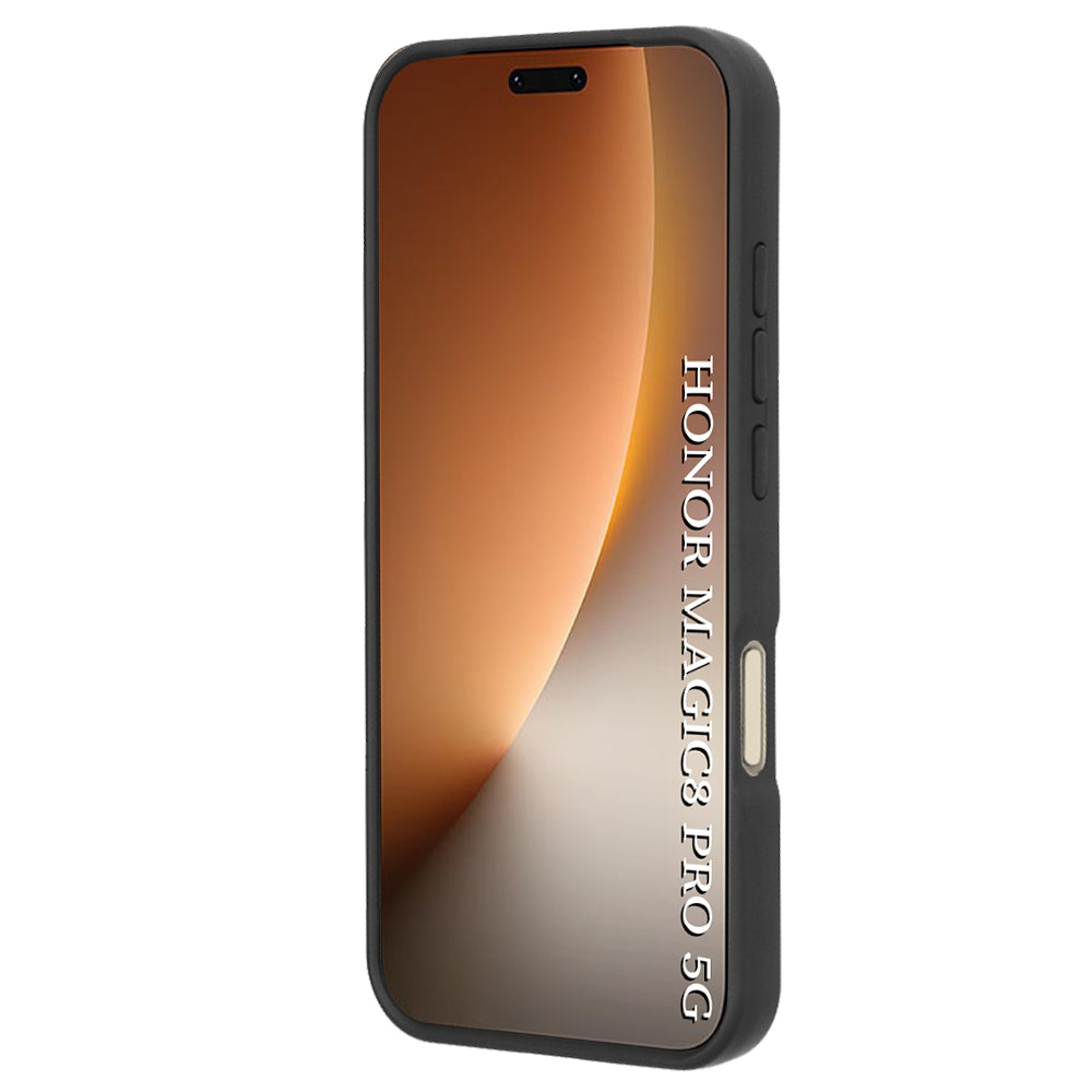 Étui pour Honor Magic8 Pro, Techsuit, Glinth, Noir