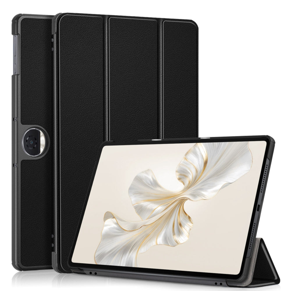 Housse pour Honor Pad 9, Techsuit, FoldPro, Noire