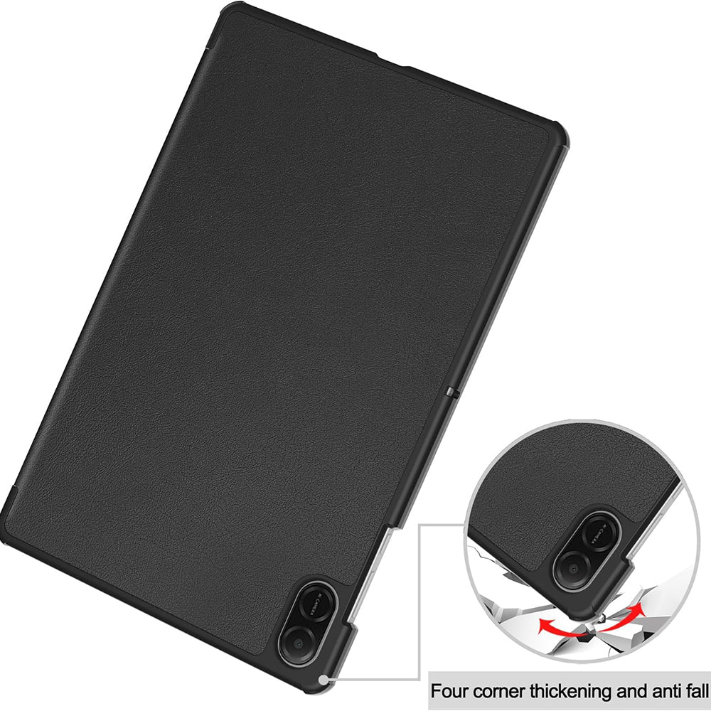 Housse pour Honor Pad X8a, Techsuit, FoldPro, Rose