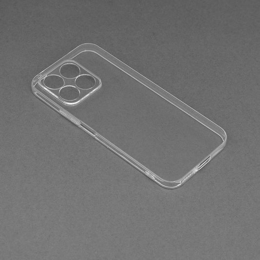 Hülle für Honor X8b, Techsuit, Klar, Transparent
