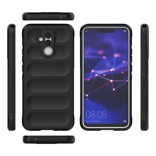 Hülle für Huawei Mate 20 Lite, Techsuit, Magic Shield, Lila