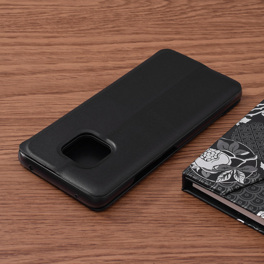 Coque pour Huawei Mate 20 Pro, Techsuit, eFold, Noire