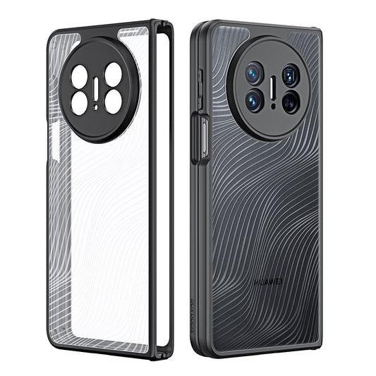 Hoesje voor Huawei Mate X5, DUX DUCIS, Aimo, Zwart