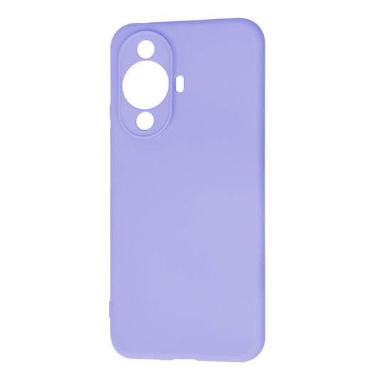 Hoesje voor Huawei nova 12s / nova 11, Techsuit, SoftFlex, Lichtpaars