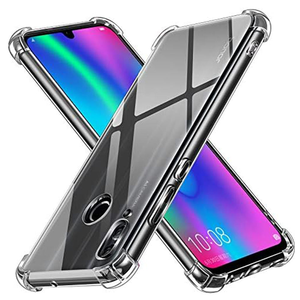 Coque pour Huawei P Smart (2019), Techsuit, Anti-choc Claire, Transparente