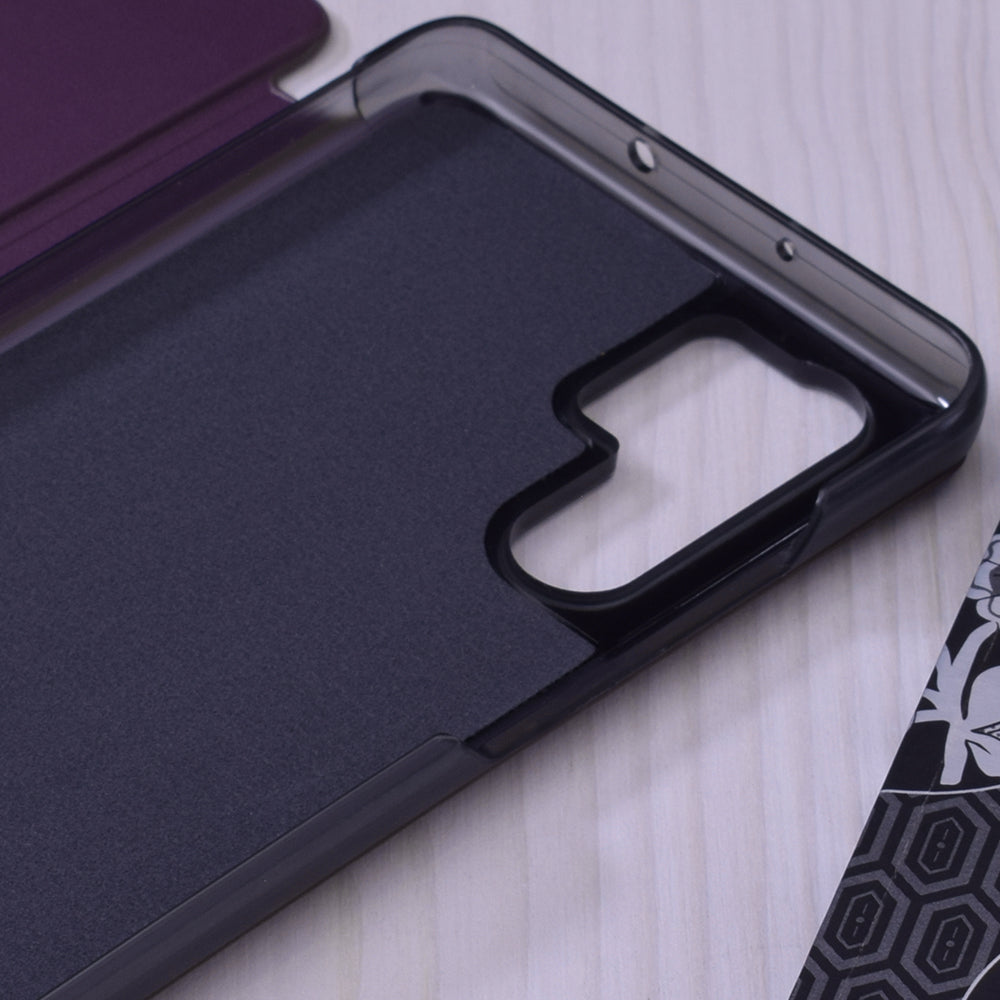 Coque pour Huawei P30 Pro New Edition / P30 Pro, Techsuit, eFold, Violet