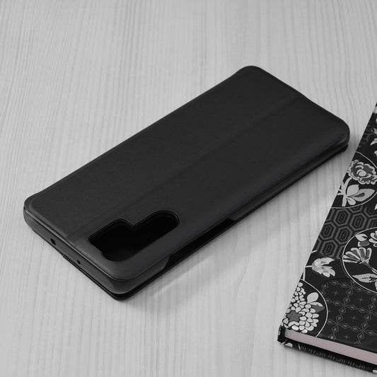 Hoes voor Huawei P30 Pro New Edition / P30 Pro, Techsuit, eFold, Zwart