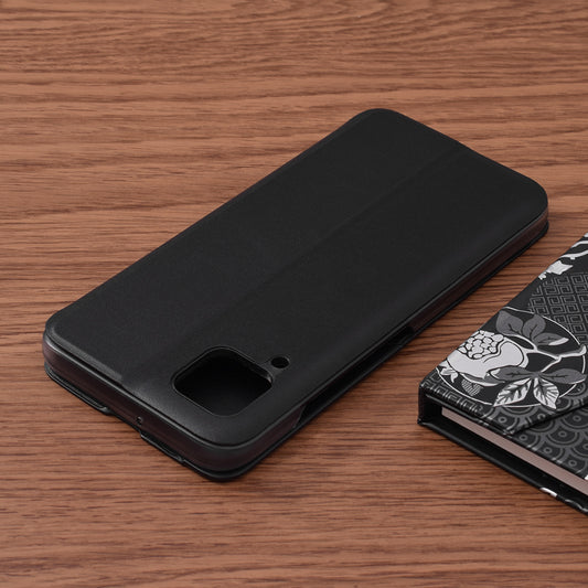Hoes voor Huawei P40 lite 4G, Techsuit, eFold, Zwart