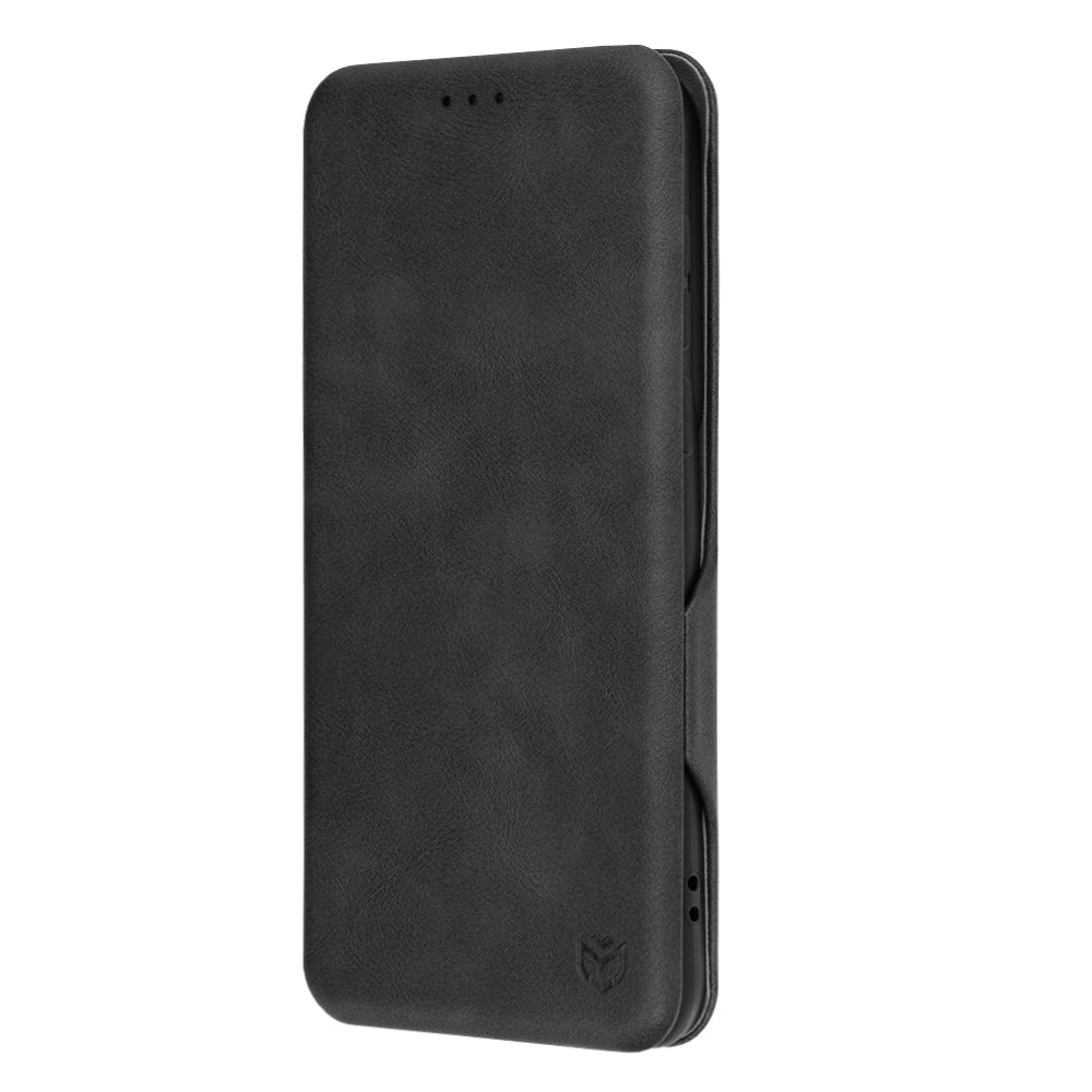 Coque pour Huawei Pura 70 Ultra, Techsuit, Safe Wallet Plus, Noire